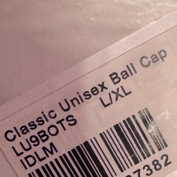 Unisex Hat
